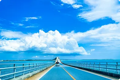 宮古島のレンタカーを探す