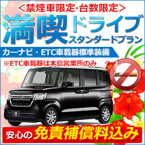 宮古島エリアのレンタカープランイメージ