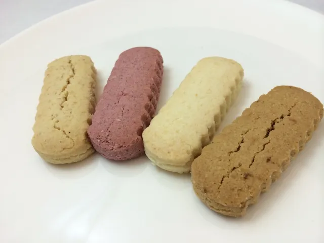 ちんすこう