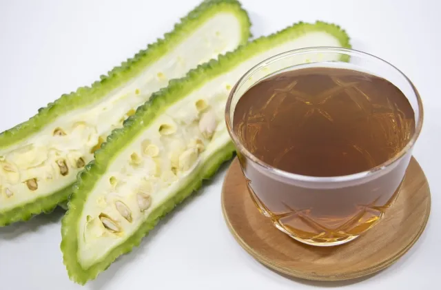 沖縄のお茶のティーバッグ